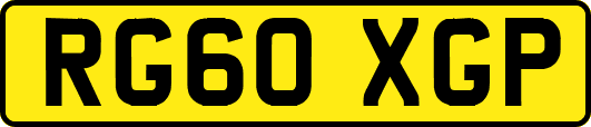 RG60XGP