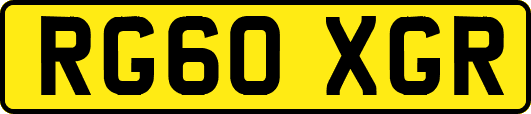 RG60XGR