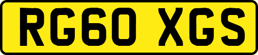 RG60XGS