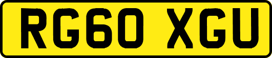 RG60XGU