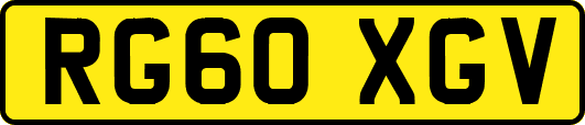 RG60XGV