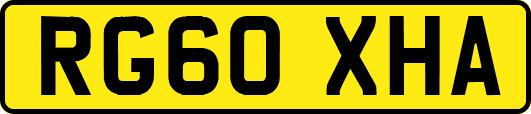 RG60XHA