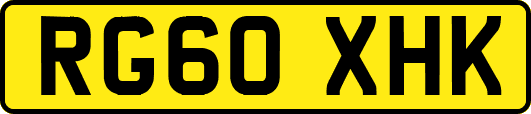 RG60XHK