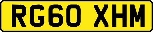 RG60XHM