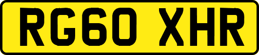RG60XHR