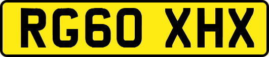 RG60XHX