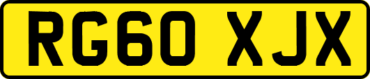 RG60XJX