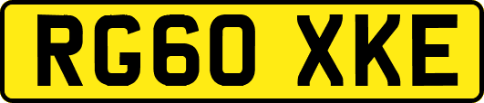 RG60XKE