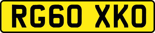 RG60XKO