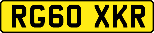 RG60XKR