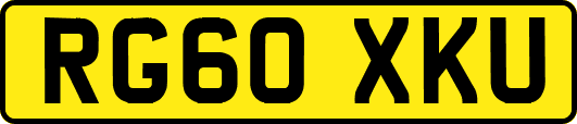 RG60XKU