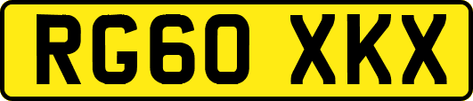RG60XKX