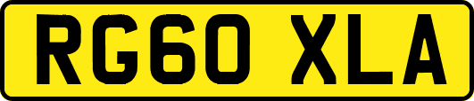 RG60XLA