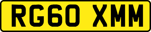 RG60XMM