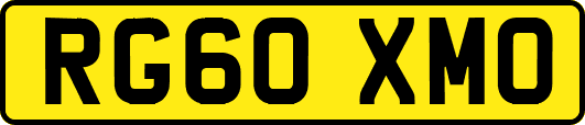 RG60XMO