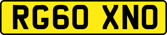RG60XNO