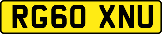 RG60XNU