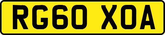 RG60XOA