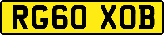 RG60XOB