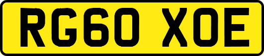 RG60XOE