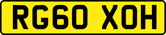 RG60XOH