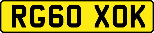 RG60XOK