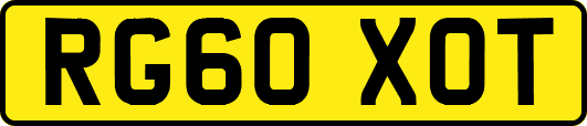RG60XOT