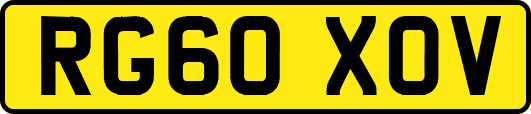 RG60XOV