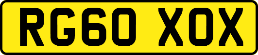 RG60XOX