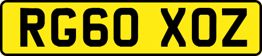 RG60XOZ