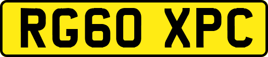 RG60XPC
