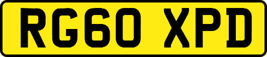 RG60XPD