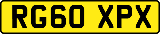 RG60XPX