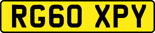 RG60XPY