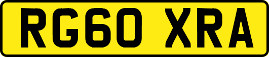 RG60XRA