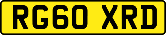 RG60XRD