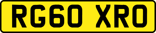 RG60XRO