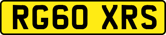 RG60XRS