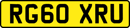 RG60XRU