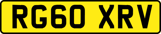 RG60XRV