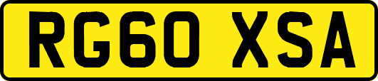 RG60XSA