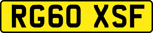RG60XSF