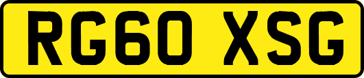 RG60XSG