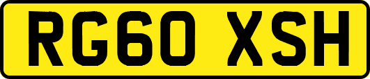 RG60XSH