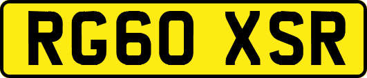 RG60XSR