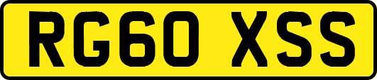 RG60XSS