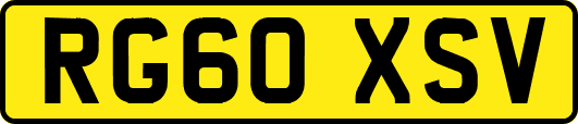 RG60XSV