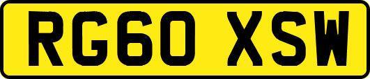 RG60XSW