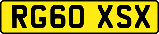 RG60XSX