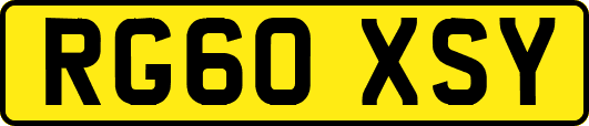 RG60XSY